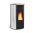 RAFFAELLA IDRO H15 5.0 - Termoestufa pellet - La Nordica-Extraflame